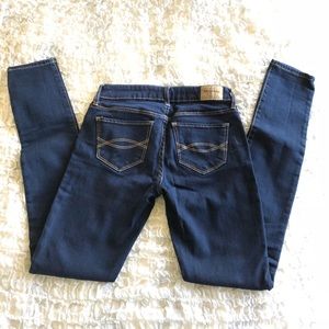 Abercrombie & Fitch skinny jeans